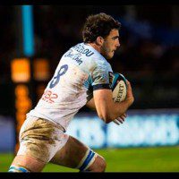 Watch out for Charles Ollivon in the Top 14 and beyond this season