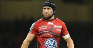 Could Matt Giteau be tempted to leave Toulon for Top 14 rivals Racing Metro?