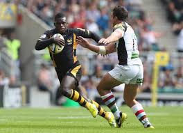 Christian Wade will look to spark the Wasps attack