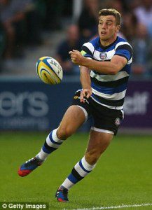 George Ford gets to compete on European club rugby's biggest stage for the first time. 