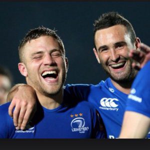 They don't have an easy group, but Ian Madigan and Rob Kearney hope to be laughing after six rounds. 