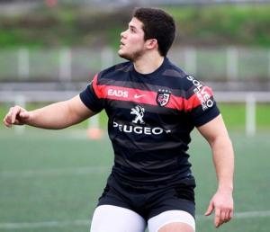 Toulouse have called 19-year-old hooker Julien Marchand into the squad for the Top 14 clash against Stade Francais