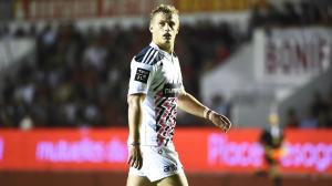 Cast aside by France, Jules Plisson could be in Top 14 action this weekend