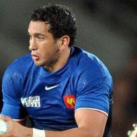 Maxime Mermoz returns to France colours on Saturday