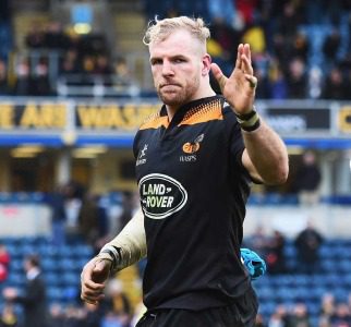 James Haskell and Wasps waved farewell to London this weekend with a stirring win against Castres. 