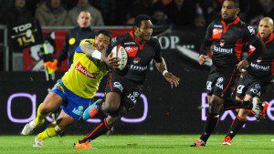 Lyon came from 13-3 down to beat Top 14 high-flyers Clermont
