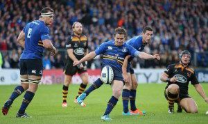 Leinster and Wasps meet again in the same pool, like last year