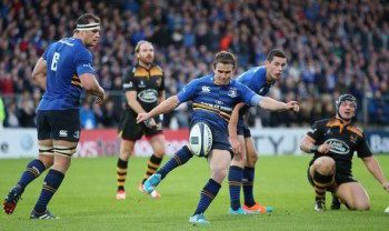 Leinster recovered from a 20-11 deficit in the first round to defeat Wasps 