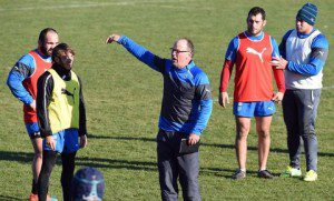 Jake White has taken the reins at Top 14 side Montpellier