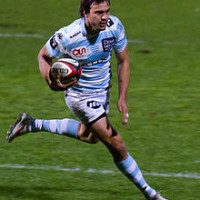 Medical joker Juan Martin Hernandez is in the squad for Top 14 champions Toulon's trip to Montpellier