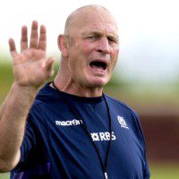 Vern Cotter's first RBS 6 Nations match as Scotland coach is in Paris