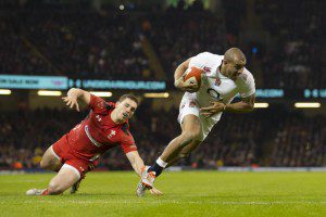 Jonathan Joseph will make his Twickenham debut for England in the RBS Six Nations match against Italy