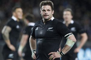 Richie McCaw in the Top 14? Don't make him laugh...
