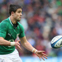 Connor Murray faces a big job in Ireland's RBS 6 Nations clash against Italy