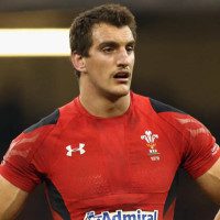 Sam Warburton will win his 50th Welsh cap when he leads his team out for the RBS Six Nations match against England on Friday