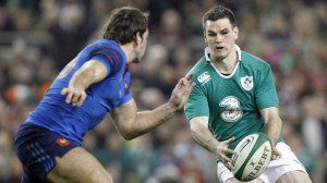 Jonny Sexton put in a man-of-the-match performance as Ireland beat France in the Six Nations