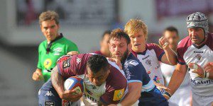 Bordeaux's have faced five Top 14 play-off rivals in five matches since the start of the year