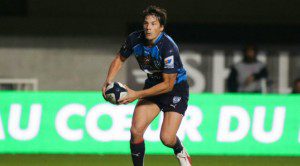 Montpellier's Francois Trinh-Duc could return to Top 14 action at Toulouse this weekend
