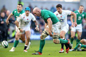 What could be Paul O'Connell's final Six Nations match in Dublin ended in victory