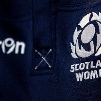 REPRO FREE***PRESS RELEASE NO REPRODUCTION FEE***  2015 RBS 6 Nations Rugby Championship Launch, The Hurlingham Club, Ranelagh Gardens, London 28/1/2015 General view of Scotland Women's rugby jersey Mandatory Credit ©INPHO/James Crombie