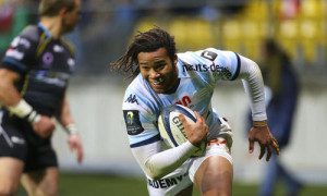 Look who's back for Racing Metro... 