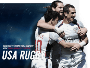 USA Rugby and World Rugby