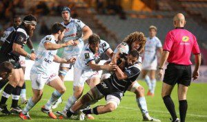 Brive encounter: Top 14 play-off hopefuls Racing Metro lost on the road