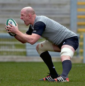 This will probably be Paul O'Connell's final Six Nations match. He will hope to exit with the same glory as O'Driscoll. 