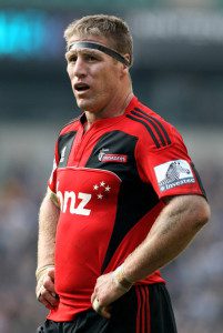 Brad Thorn signs off