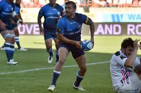 With Rory Kockott suspended, expect to see Cedric Garcia in Castres colours