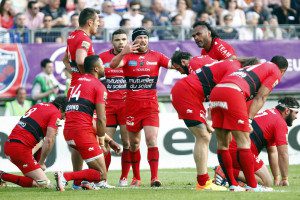 Toulon won, but may have lost Leigh Halfpenny next week