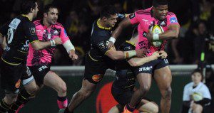 La Rochelle came within seven minutes of beating Stade Francais