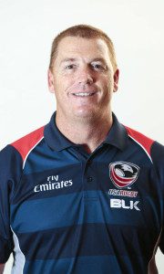 Chris O'Brien, 2015, USA Men's Eagles Kicking & Special Teams Coach