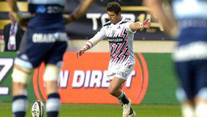 Morne Steyn scored 28 points as Stade Francais booked their place in the Top 14 semi finals