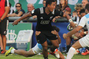 Out the back door, NZ escape against Arg