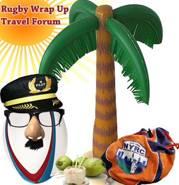 RWU Rugby Travel Forum