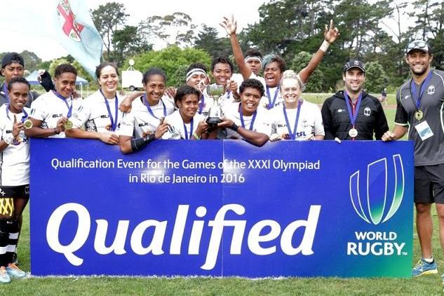 Fiji Women qualified