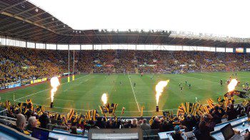 The Wasps will need their faithful to show up in legions to empower them to victory over Toulon
