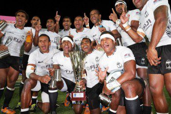 Fiji won it in 2015 in the Gold Coast. Will they do it in 2016