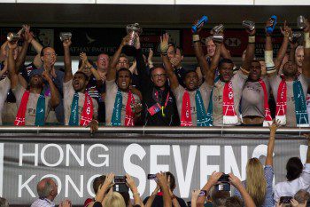 Fiji win in HK