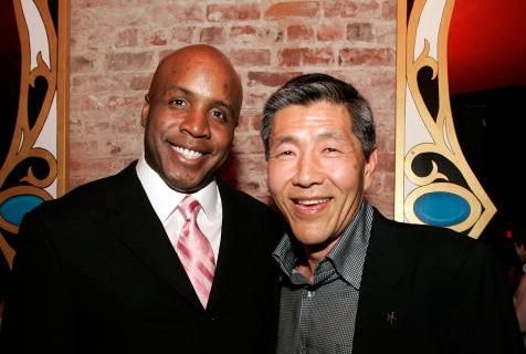 Will_Chang_with_Barry_Bonds
