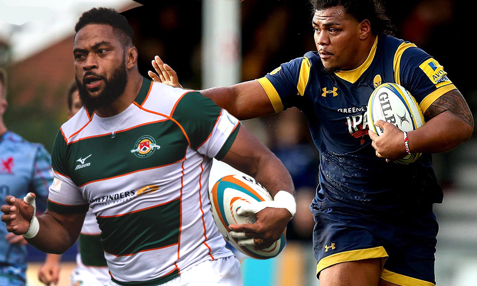 With Andrew Durutalo joining USA Rugby mate Joe Taufete'e, Warriors add another dynamic, ball-carrying forward.