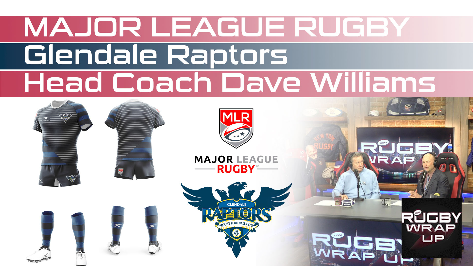 Major-League-Rugby-Glendale-Raptors--Head-Coach-Dave-Williams