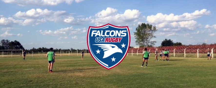 USA Falcons 7s Arrive in Uruguay for South American Tour, RugbyWrapUp.com