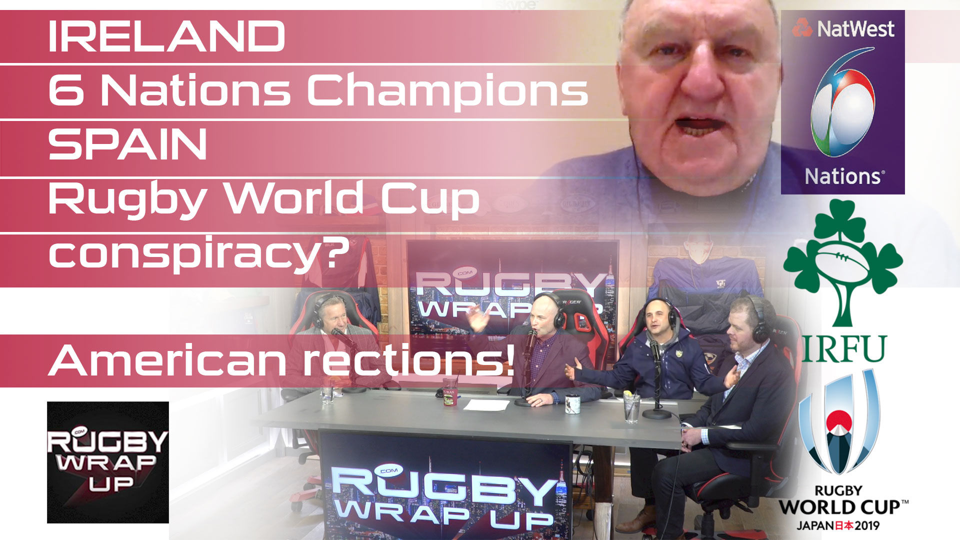 Craig_Carton, George_Hook, Matt_McCarthy, Rugby_Wrap_Up, 6-Nations-rugby, Steve_Lewis, Martin_Pengelly