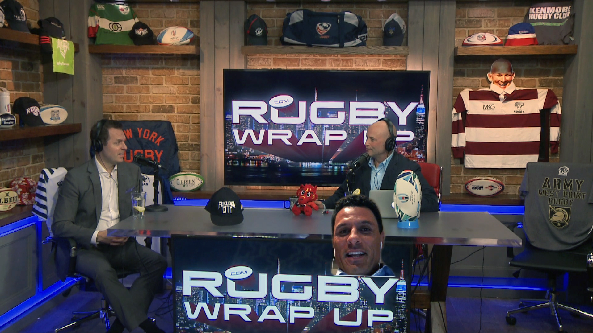 Munster_Rugby, Dave_Howlett, Pat_Tully, Matt_McCarthy, Rugby_Wrap_Up, The Ireland Funds