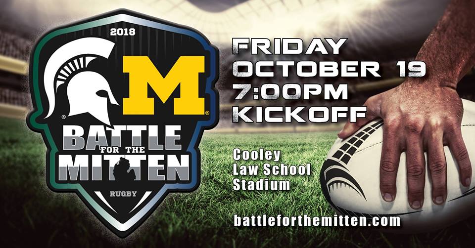 LIVE: Michigan State vs Michigan. Battle For The Mitten via Next Level Rugby, Rugby_Wrap_Up