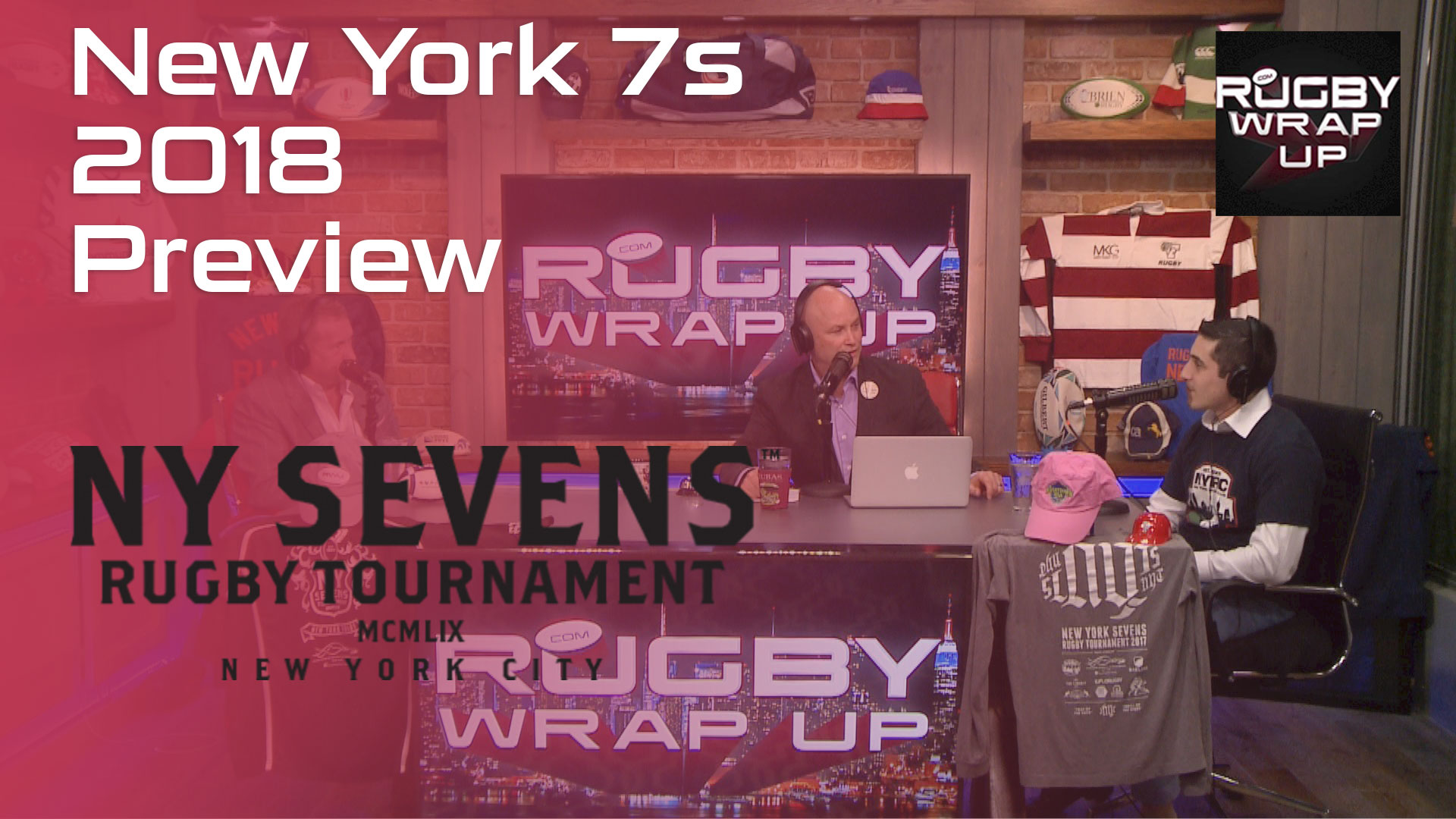 #NY7s. Coolest 7s Tourney Turns 60, High School Player of the Year, Queensland U & USA Rugby