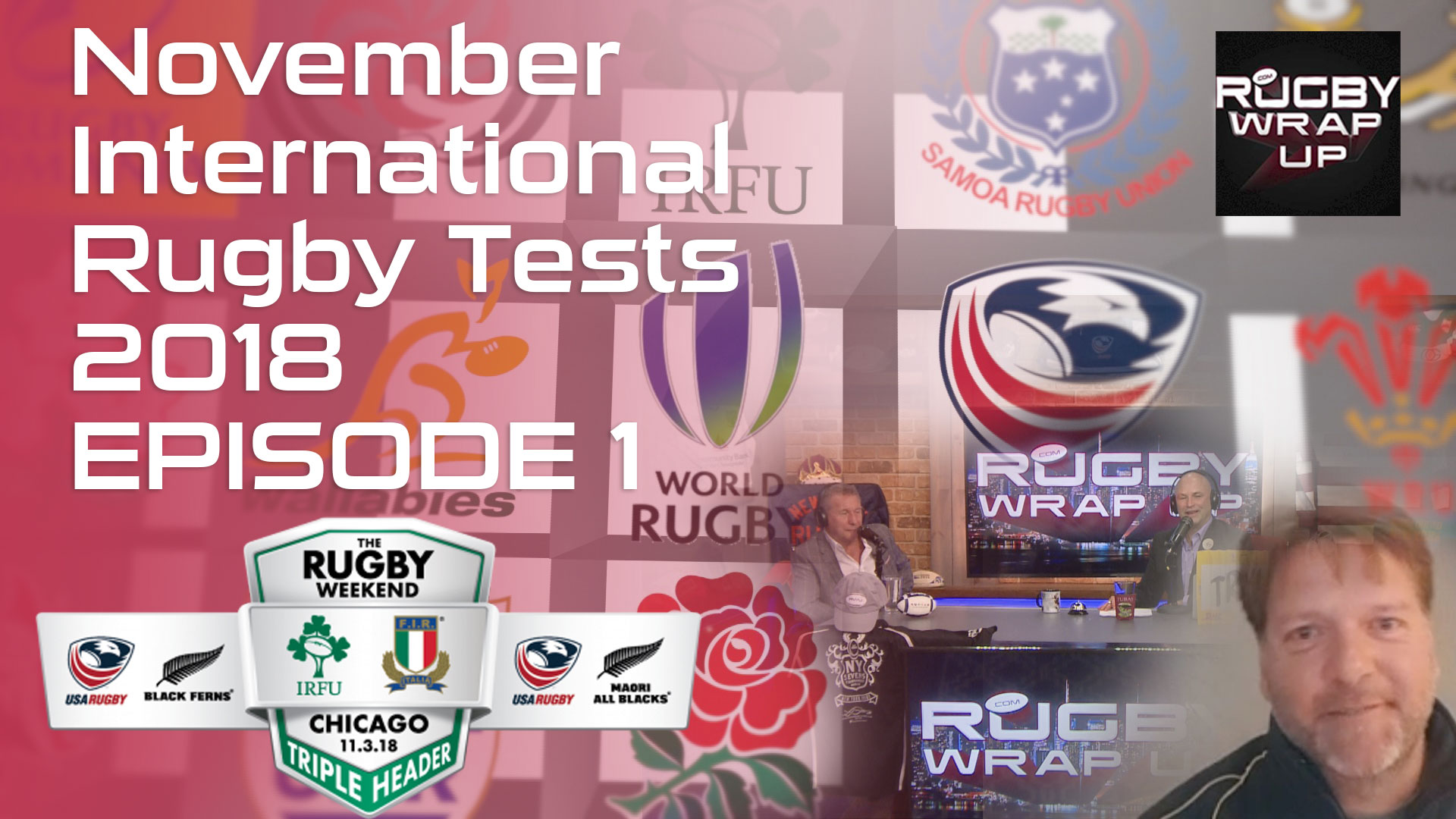 November Tests & Chicago Weekend: Recap, Analysis, Predictions | RUGBY WRAP UP
