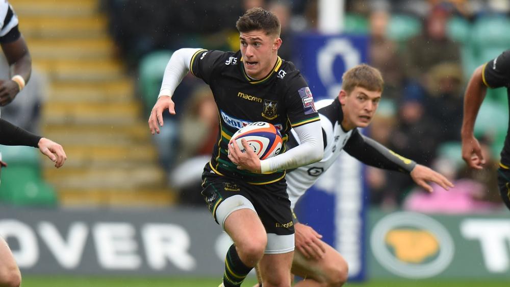 Rugby_Wrap_Up Northampton Saints’ James Grayson wins Premiership Rugby Cup Breakthrough Player Award